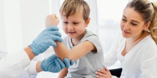 badanie krwi u dzieci