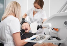 Stomatologia dziecieca metody leczenia